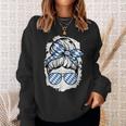 Bavarian Colours Boarian Madl Sweatshirt Geschenke für Sie