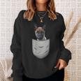 Belgian Malinois Puppy Dog Lover Mechelaar Sweatshirt Geschenke für Sie