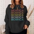 Benfica Retro Look Sweatshirt Geschenke für Sie