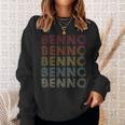 Bennointage Sweatshirt Geschenke für Sie