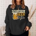 Bere Birra Di Grano Bevitore Bere Ipa Homebrew Festa Grafico Felpa Regalos para ella