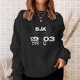 Besiktask Istanbul 5 Sweatshirt Geschenke für Sie