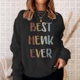 Best Henk Ever Retrointage First Name Sweatshirt Geschenke für Sie