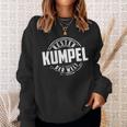 Bester Kumpel Der Welt Saying Friendship Sweatshirt Geschenke für Sie