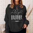 Big Brother Großer Bruder Sweatshirt Geschenke für Sie