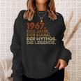 Birthday intage 1967 Man Myth Legend Sweatshirt Geschenke für Sie