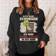 Bitte Nicht Schubsen Ich Habe Cuba Libre In Der Hand Bitte Nicht S Sweatshirt Geschenke für Sie