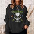 Bmk Supporter Skull Logo Sweatshirt Geschenke für Sie