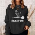 Bock Auf Dart Darts Sweatshirt Geschenke für Sie