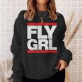 Bow Tie Grl Sweatshirt Geschenke für Sie