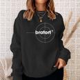 Bratort Lustiges Grill Grillmeister Barbecue Evening Sweatshirt Geschenke für Sie