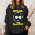 Brawl Master GamingGiocatore Divertente Felpa Regalos para ella