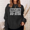 Brazilian Jiu Jitsu Distressed Camisa de entrenamiento Regalos para ella