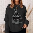 Bremer Stadtmusikanten Moin Fan Bremerhaven Hb Bremen Animals Sweatshirt Geschenke für Sie