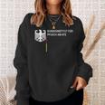 Bundesinstitut Für Pfusch Am Kfz Sweatshirt Geschenke für Sie