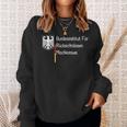 Bundesinstitut Für Rücksichtslosen Mischkonsum Sweatshirt Geschenke für Sie