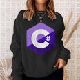 C C Sharp Programmer Sweatshirt Geschenke für Sie