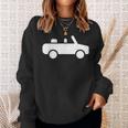 Cabrio Car Sweatshirt Geschenke für Sie