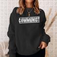 Camicia Comunista Camicia Comunista Socialista Lavoratori Comunismo Felpa Regalos para ella