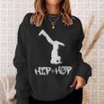 Camicia Da Ballo Hip-Hop Breakdance Breaker Headspin Felpa Regalos para ella