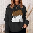 Camicia Da Notte Ufficiale Orsi Pigiama Orso Marrone Felpa Regalos para ella
