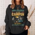 Camping For Caravan Motorhome Tent Camper Sweatshirt Geschenke für Sie