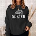 Car Silhouette Ii Duster Sweatshirt Geschenke für Sie