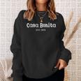 Casa Bonita Restaurant Restaurante Sweatshirt Gifts for Her