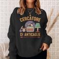 Cercatore Di Anticaglie Collezionista Di Antiquariato Felpa Regalos para ella