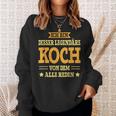 Chef Profes Sweatshirt Geschenke für Sie