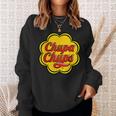 Chupa Chups Pop Logo Felpa Regalos para ella