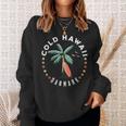 Cold Hawaiian Retro Surfer Denmark Sweatshirt Geschenke für Sie