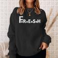 Collection Créative Mignonne Toujours Nice Et Fraîche Sweater e Cadeaux pour elle