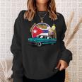 Cuba Oldtimer Havana Cigar Cuba Libre Caribbean Souvenir Sweatshirt Geschenke für Sie