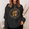 Da Giorno Pi Atom Pi Math Geek Science Lovers Felpa Regalos para ella