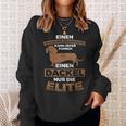 A Dachshund For Elite Dog Dachshund Sweatshirt Geschenke für Sie