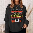 Dad Of The Birthday Boy Mouse Family Matching Sweatshirt Gifts for Her