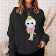 Dandy's World Goob Costume Sweatshirt Gifts for Her