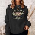 Das Ist Ein Hentschel Ding Family Sweatshirt Geschenke für Sie