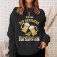 Der Ugly Heiratet Wir Saufen Jga Stag Party S Sweatshirt Geschenke für Sie