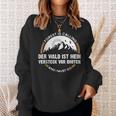 Der Wald Ist Meineheckeckor Idioten Wandern The Forest I Sweatshirt Geschenke für Sie