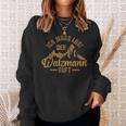 Der Watzmann Ruft Berchtesgaden Gipfel Hiking Sweatshirt Geschenke für Sie