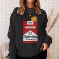 Deutsche Memes Football Meme Walter Football Cigarettes Sweatshirt Geschenke für Sie