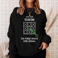 Diakon Sweatshirt Geschenke für Sie