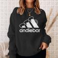 An Die Bar Lecker Bierchen Sweatshirt Geschenke für Sie