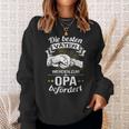 “Die Bestenäter Werden Zum Opa Befördert” Men’S Sweatshirt Geschenke für Sie