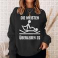 Die Meisten Physiotherapeut Physiotherapie Sweatshirt Geschenke für Sie