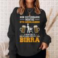 Divertente Barbecue Dalla Griglia Bbq Grigliata E Birra Felpa Regalos para ella