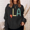 Donna Kamala Harris Maglietta Da Donna Comma La Elezione 2024 Con Collo A Felpa Regalos para ella