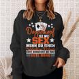 Doppelkopf Doppelkopf Ist Wie Sex Sweatshirt Geschenke für Sie